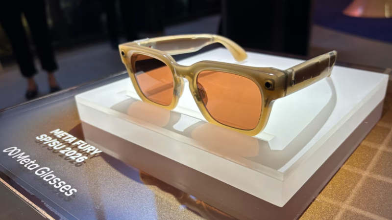 Meta releases affordable AI glasses to advance wearable technology