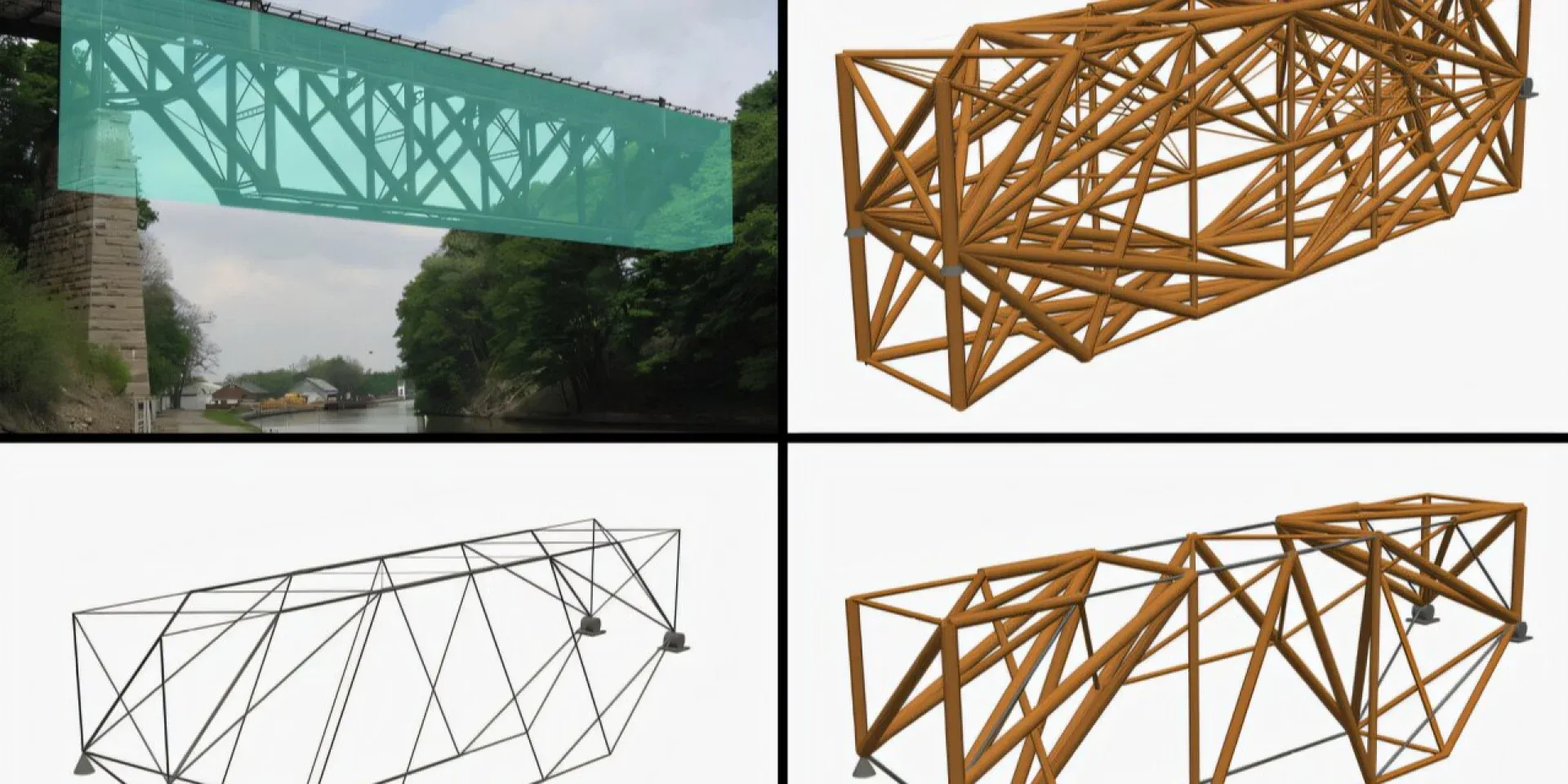 「AI建筑优化:节省90%材料」