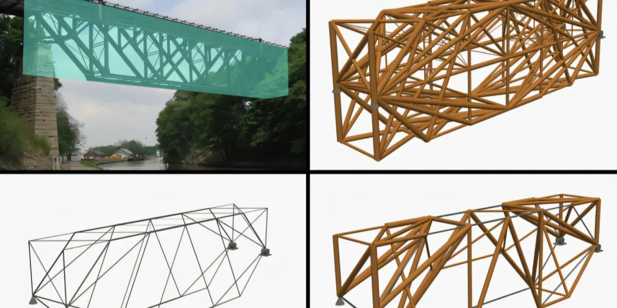 「AI建筑优化：节省90%材料」