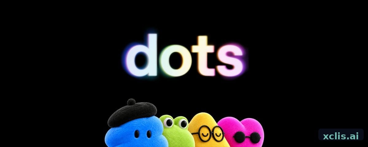 OpenAI dots：别再当聊天窗用了