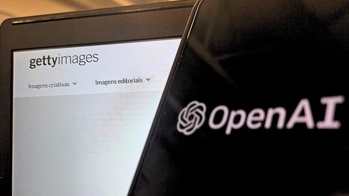Getty Images & OpenAI End Copyright War with Massive ChatGPT Deal