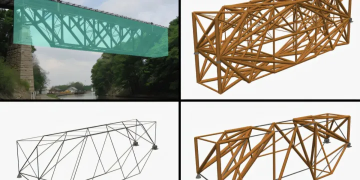 「AI建筑优化：节省90%材料」