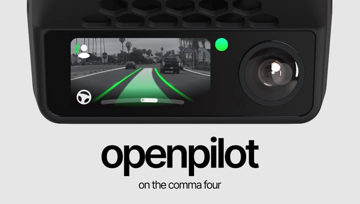 commaai/openpilot