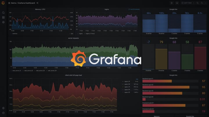 「Grafana可观测性平台」
